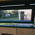Sleep Space 1 - Green&tiny Spot Schafweide Дом отдыха *
