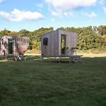 Дом отдыха Sleep Space 1 - Green&tiny Spot Schafweide *