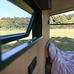 Sleep Space 1 - Green&tiny Spot Schafweide Дом отдыха Rehburg-Loccum
