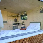 Sleep Space 1 - Green&tiny Spot Schafweide * Rehburg-Loccum
