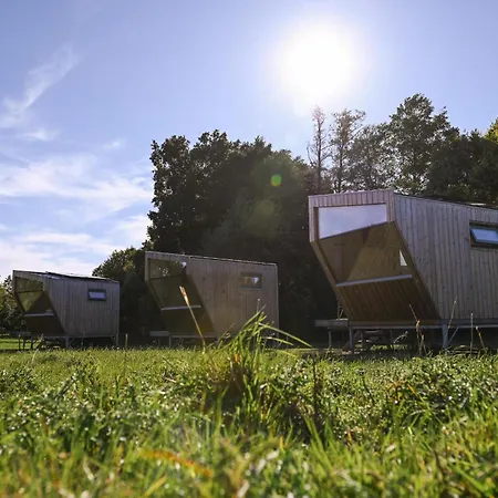 Sleep Space 1 - Green&tiny Spot Rehburg Schafweide