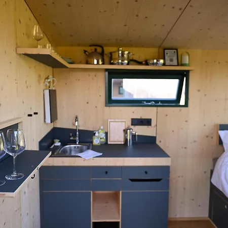 Sleep Space 1 - Green&tiny Spot Schafweide Rehburg-Loccum