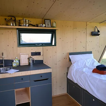 Sleep Space 1 - Green&tiny Spot Schafweide Rehburg-Loccum