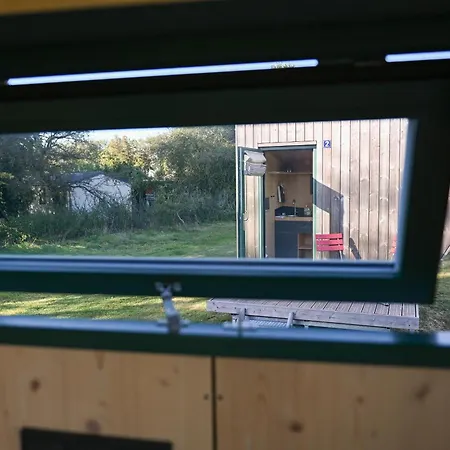 Sleep Space 1 - Green&tiny Spot Rehburg Schafweide Holiday home *