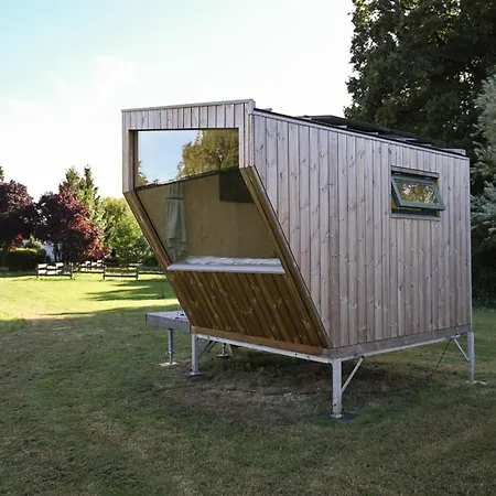 Sleep Space 1 - Green&tiny Spot Schafweide Dom wakacyjny Rehburg-Loccum