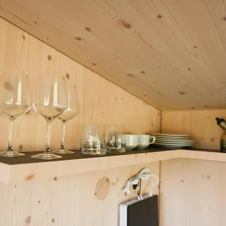 Holiday home Sleep Space 1 - Green&tiny Spot Rehburg Schafweide