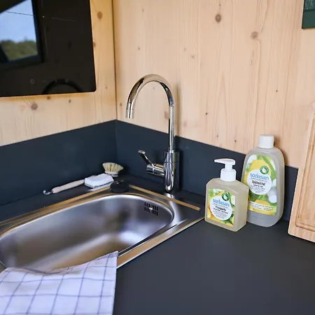 Sleep Space 1 - Green&tiny Spot Schafweide Rehburg-Loccum