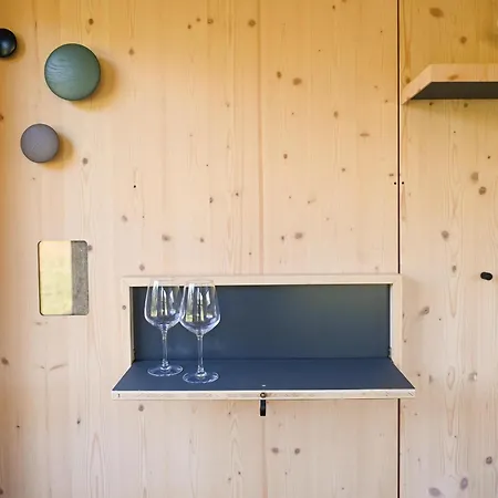 Sleep Space 1 - Green&tiny Spot Schafweide Rehburg-Loccum