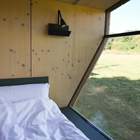 Sleep Space 1 - Green&tiny Spot Schafweide Rehburg-Loccum