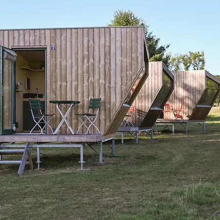 Holiday home Sleep Space 1 - Green&tiny Spot Rehburg Schafweide