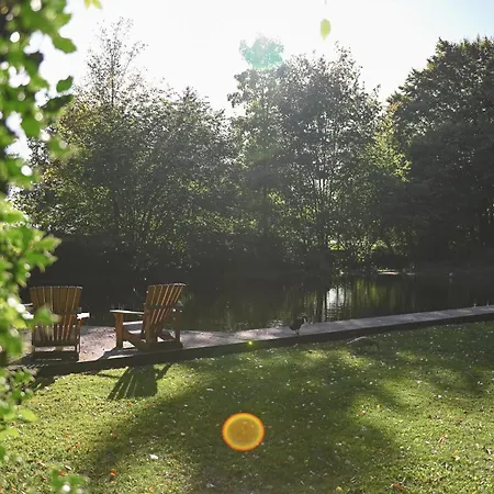 Sleep Space 1 - Green&tiny Spot Schafweide * Rehburg-Loccum