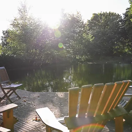 Holiday home Sleep Space 1 - Green&tiny Spot Rehburg Schafweide Bad Rehburg