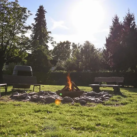 Holiday home Sleep Space 1 - Green&tiny Spot Rehburg Schafweide