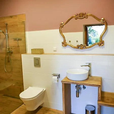 Sleep Space 1 - Green&tiny Spot Schafweide Dom wakacyjny *