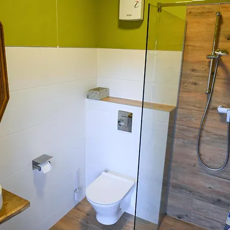 Dom wakacyjny Sleep Space 1 - Green&tiny Spot Schafweide Rehburg-Loccum