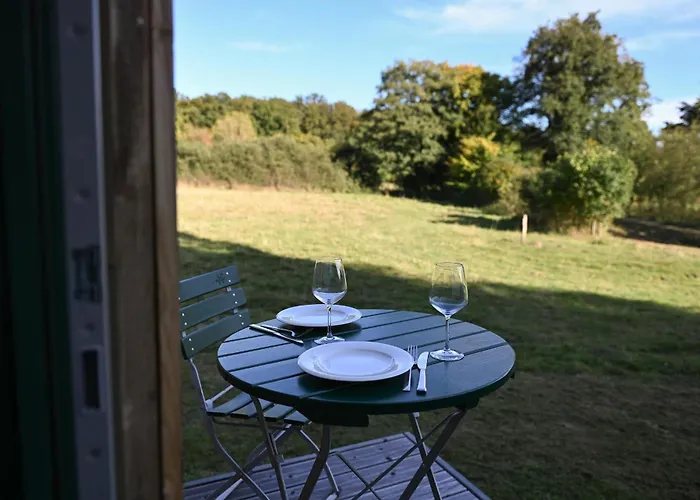 Sleep Space 1 - Green&tiny Spot An Der Schafweide Rehburg-Loccum